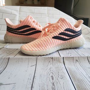 Men's Sz 9 Adidas Originals Sobakov Pink NWOB